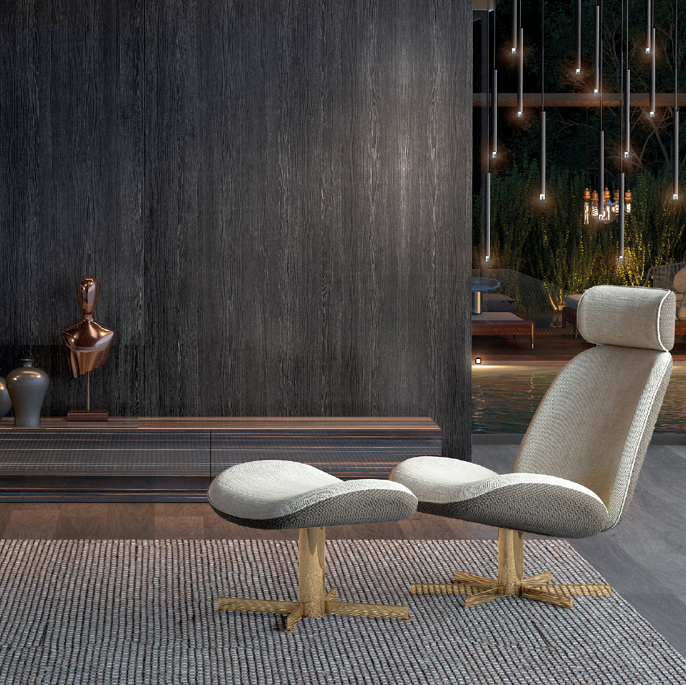 Base TV Ellender 2 Gavetas