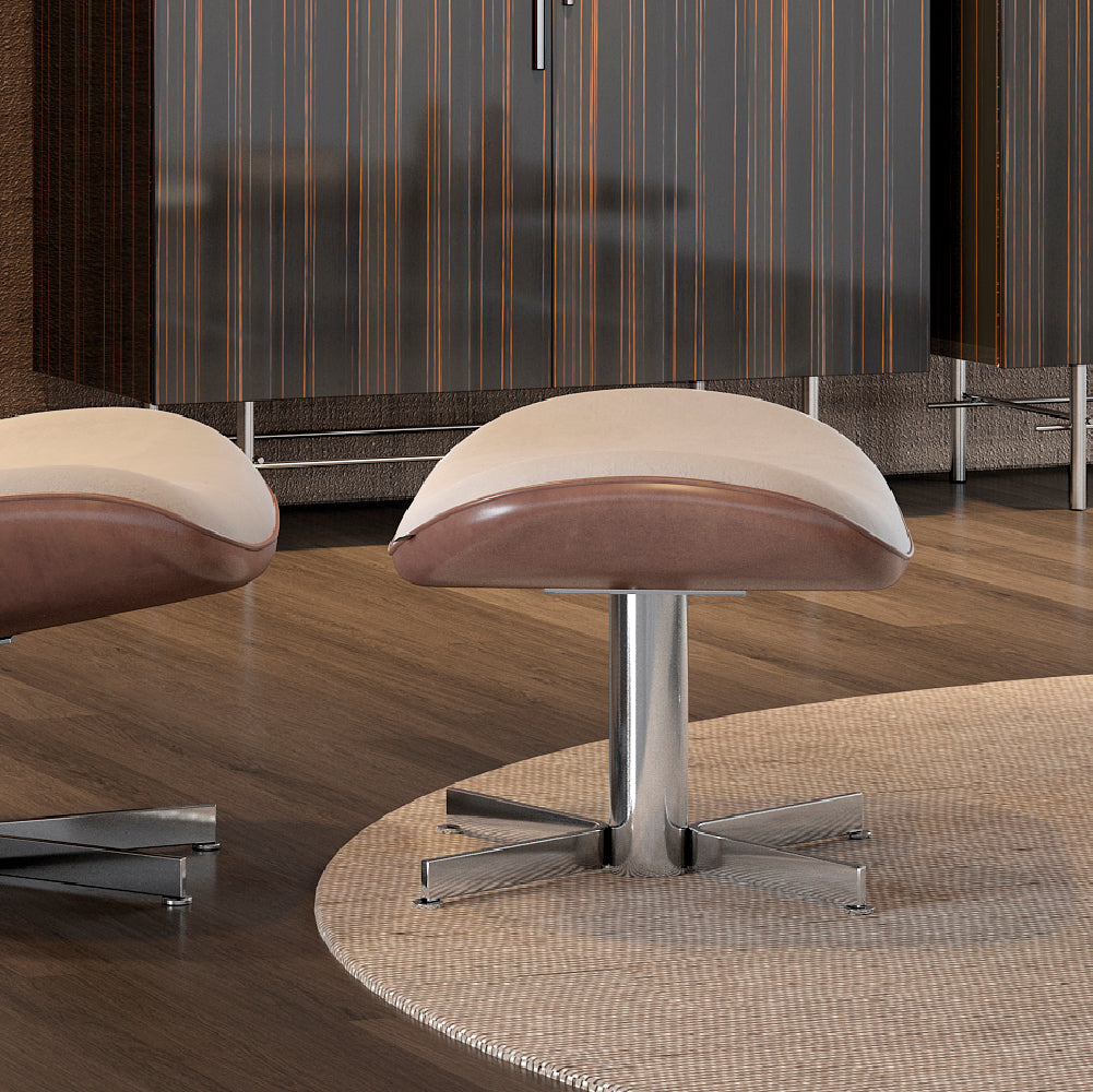 Cadeirão Ellender Com Pousa Pés