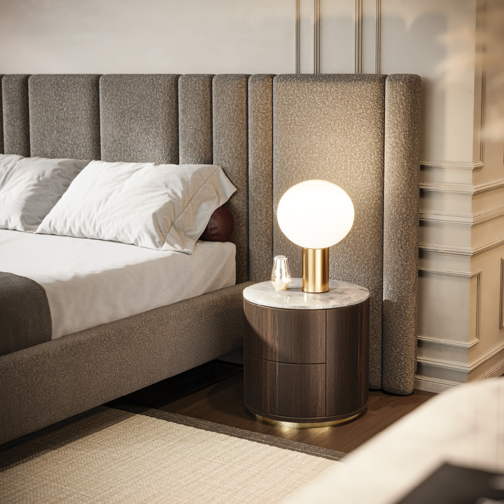 Cama Dharmi II Base Suspensa