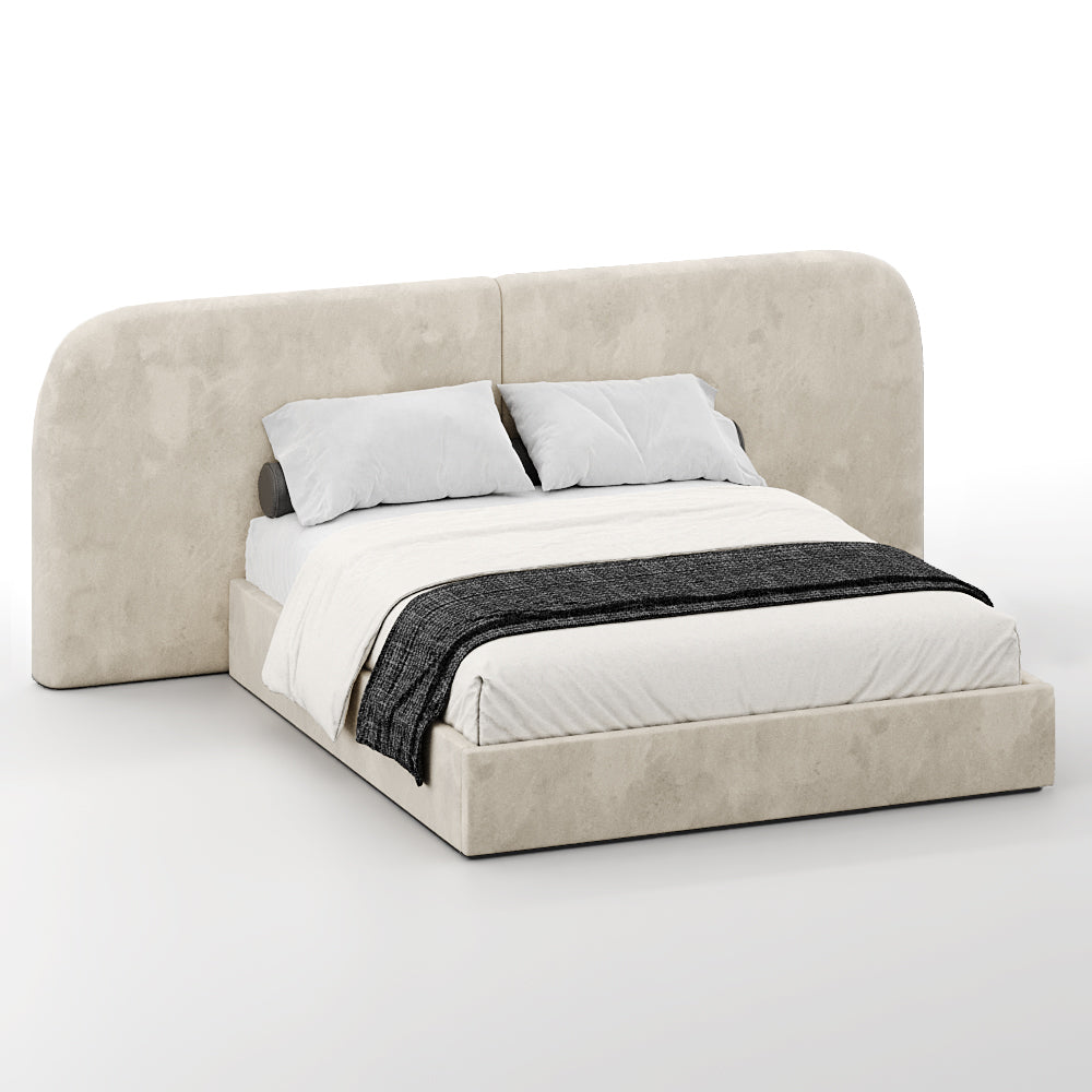 Cama Laggi base cerrada