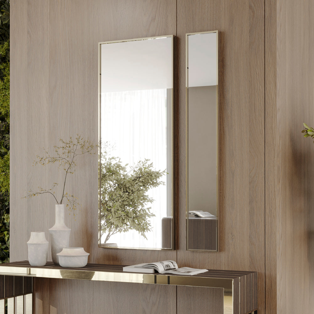 Espelho Retangular 15cm