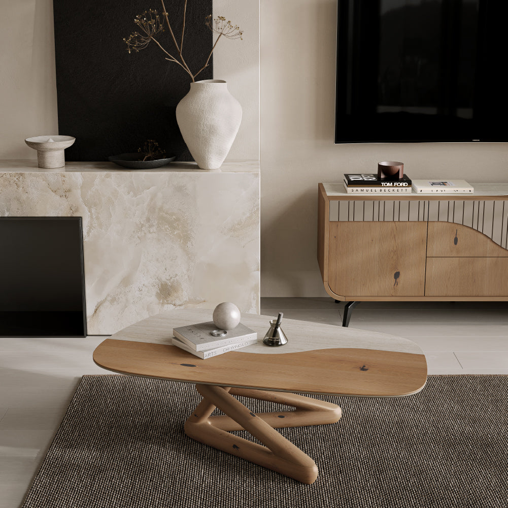 Mesa de Centro Raggi