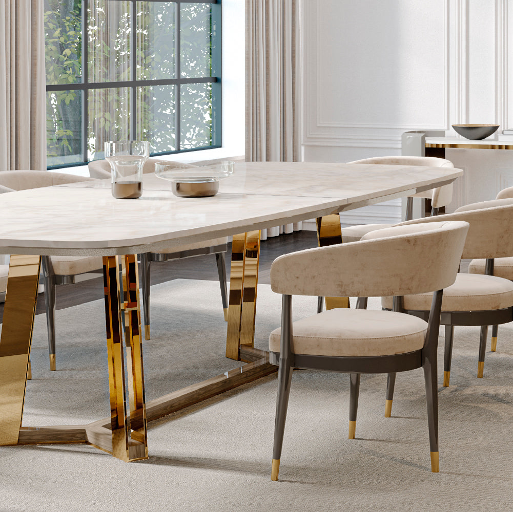 Mesa de Jantar Collins 260cm