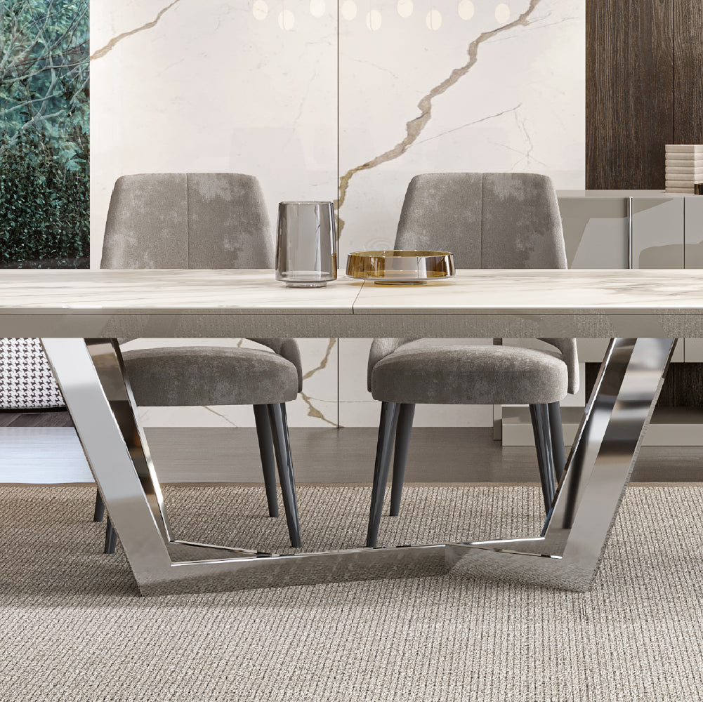 Mesa de Jantar Gilv Extensível