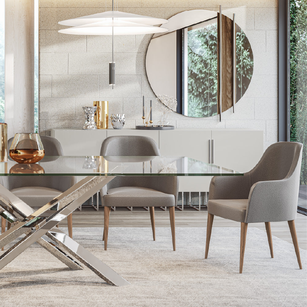 Mesa de Jantar Kleyn