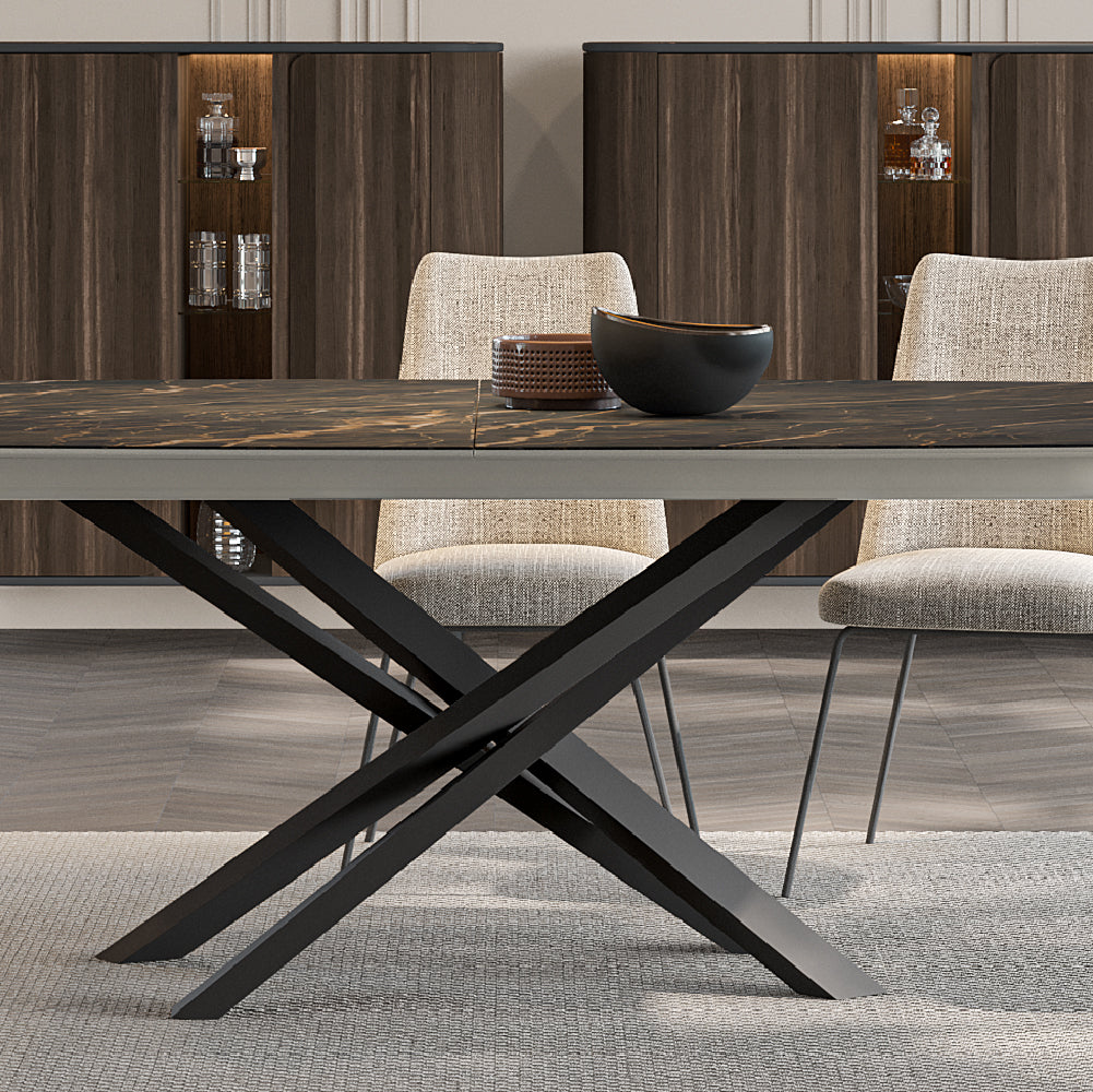 Mesa de Jantar Lig Extensível