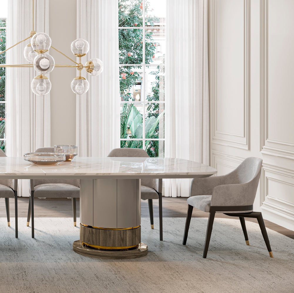 Mesa de Jantar Mattea 300cm