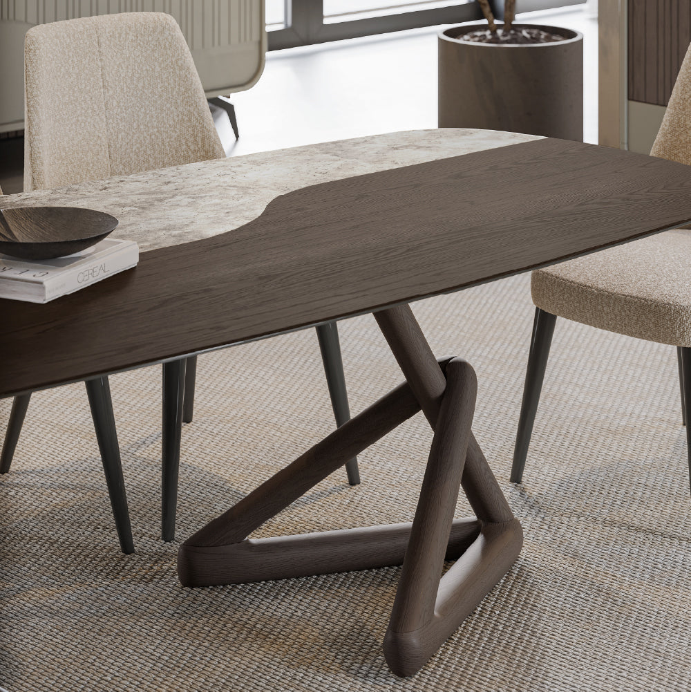 Mesa de Comedor Raggi 200cm