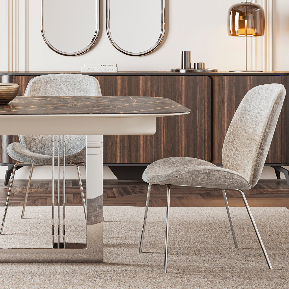 Mesa de Jantar Rottely