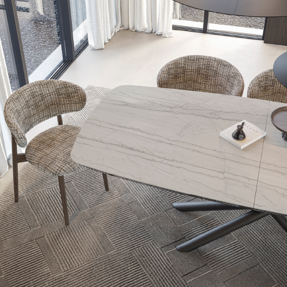 Mesa de Jantar Sottile Extensível