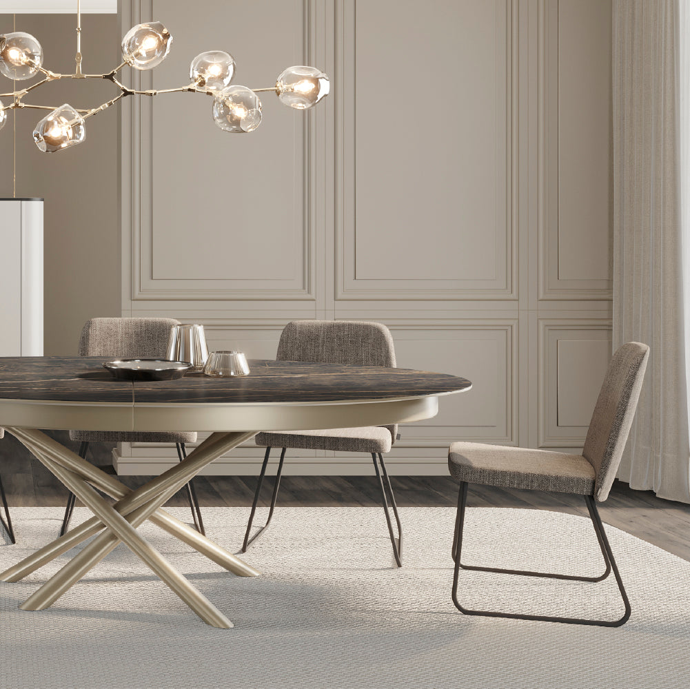 Mesa de Jantar Tepui Extensível