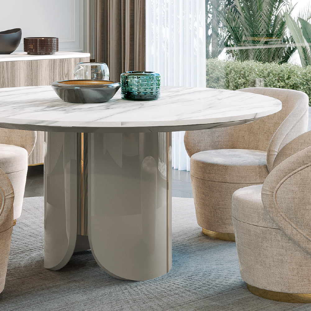 Mesa de Jantar Vercelli