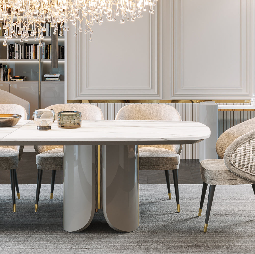 Mesa de Jantar Vercelli 260cm