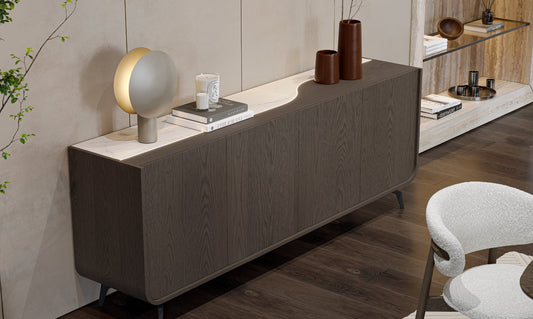 Aparadores Contemporâneos: Função e Estilo no Mesmo Design