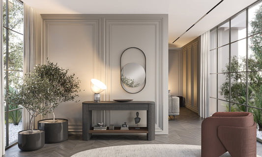 Art Déco contemporâneo: o regresso de uma estética sofisticada em linhas modernas