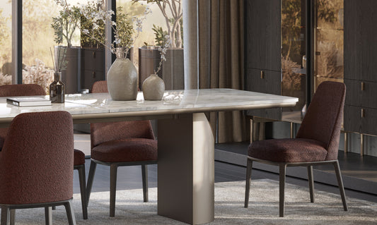 Cadeiras de design: materiais, conforto e estilo