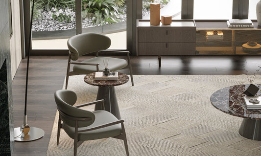 Como integrar peças de design em ambientes pequenos