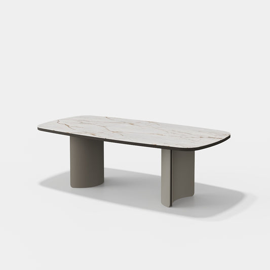 Mesa de Jantar Vollmer 200cm