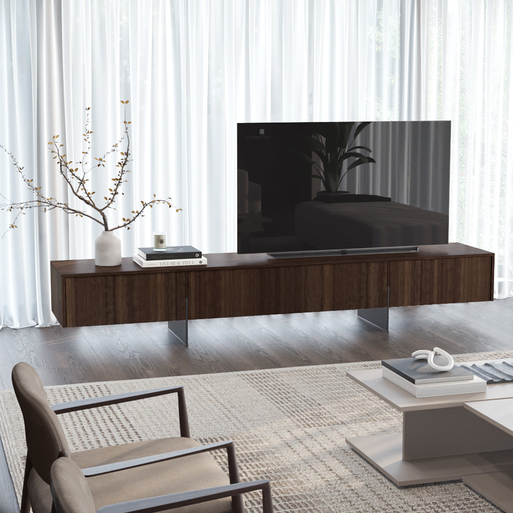 Base Tv Laggi 3 Gavetas