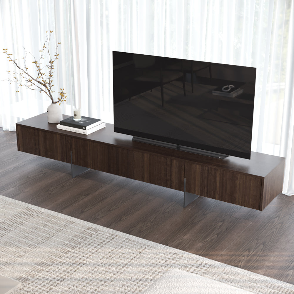 Base Tv Laggi 3 Gavetas