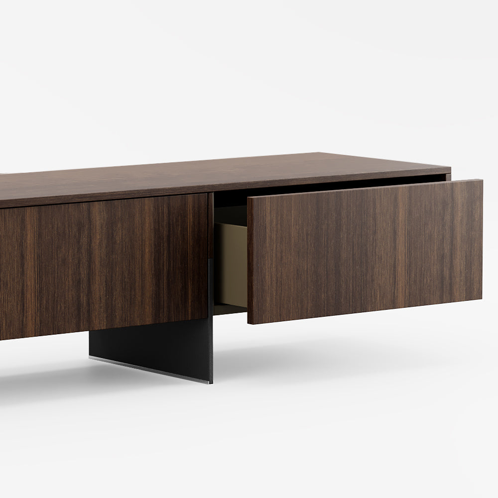 Base Tv Laggi 3 Gavetas