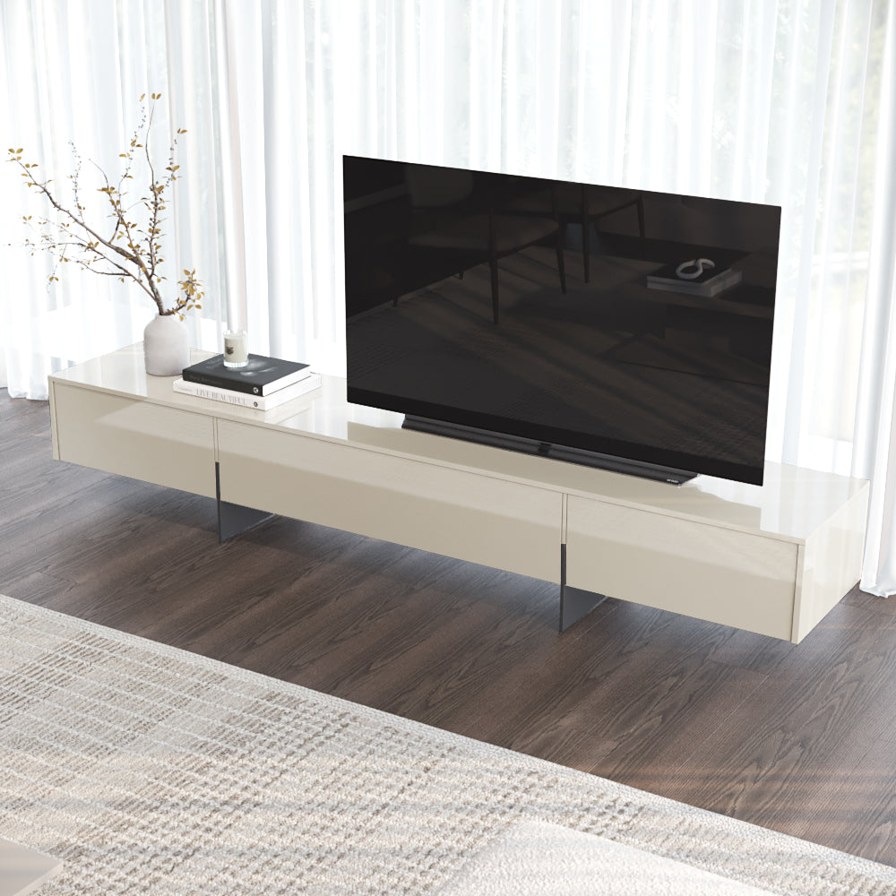 Base Tv Laggi 3 Gavetas