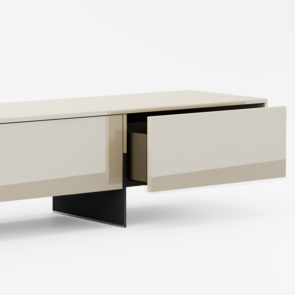 Base Tv Laggi 3 Gavetas