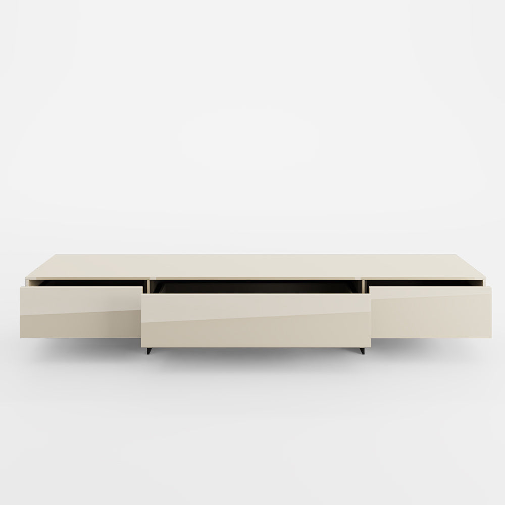 Base Tv Laggi 3 Gavetas