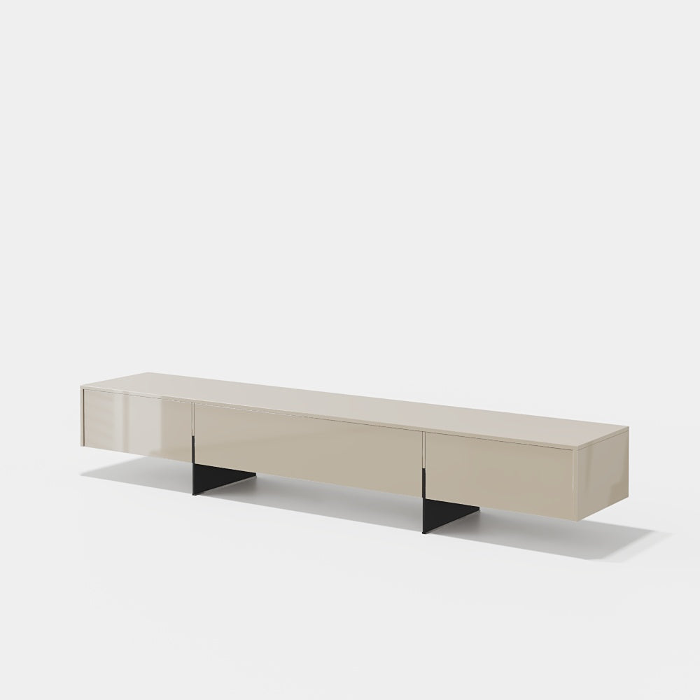 Base Tv Laggi 3 Gavetas