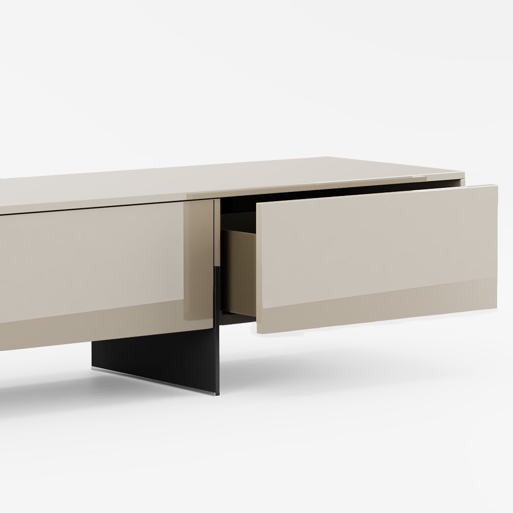 Base Tv Laggi 3 Gavetas