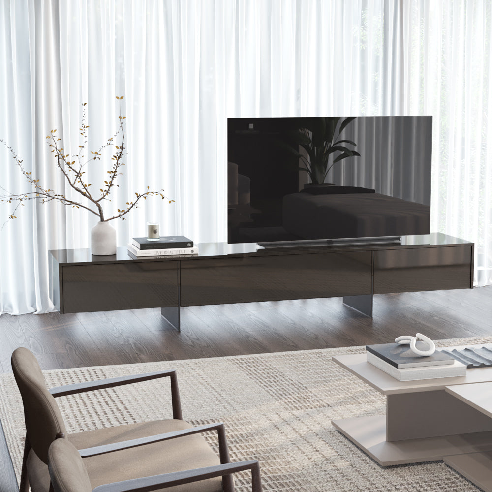 Base Tv Laggi 3 Gavetas