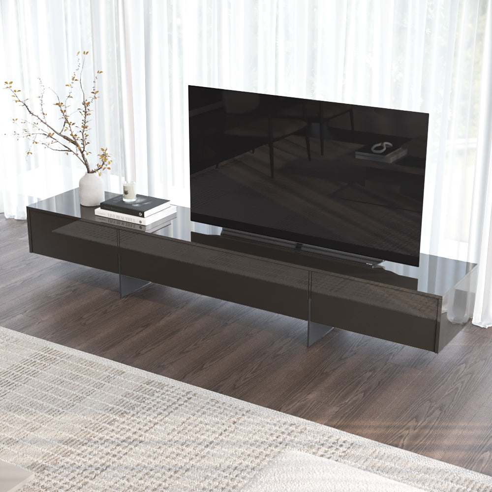 Base Tv Laggi 3 Gavetas