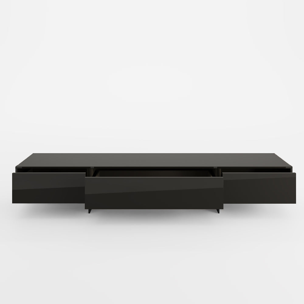 Base Tv Laggi 3 Gavetas