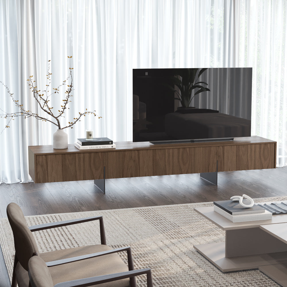 Base Tv Laggi 3 Gavetas