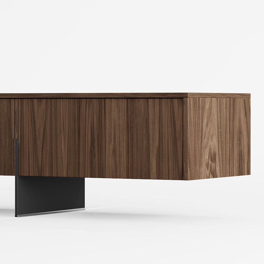 Base Tv Laggi 3 Gavetas