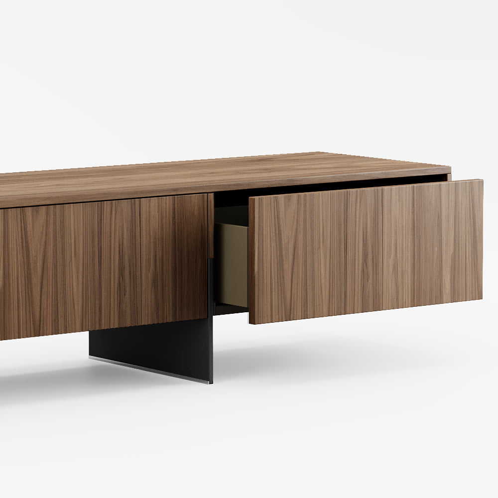 Base Tv Laggi 3 Gavetas