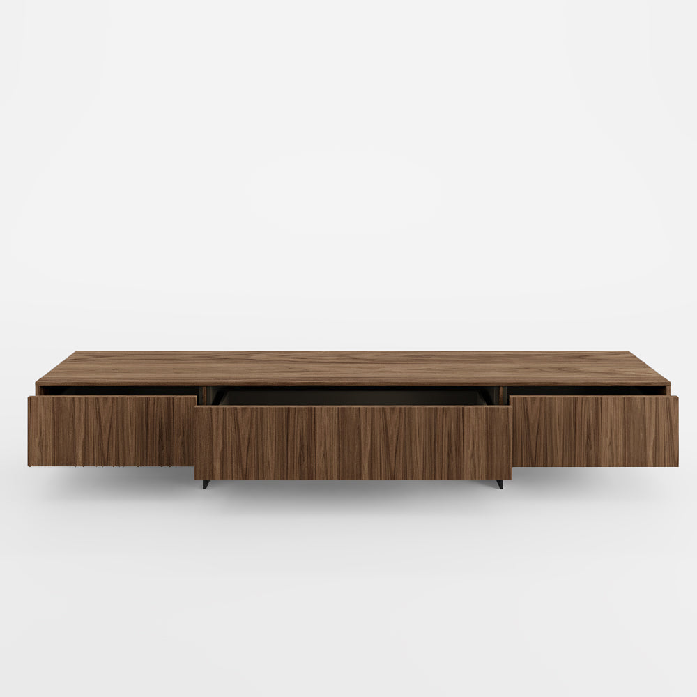 Base Tv Laggi 3 Gavetas