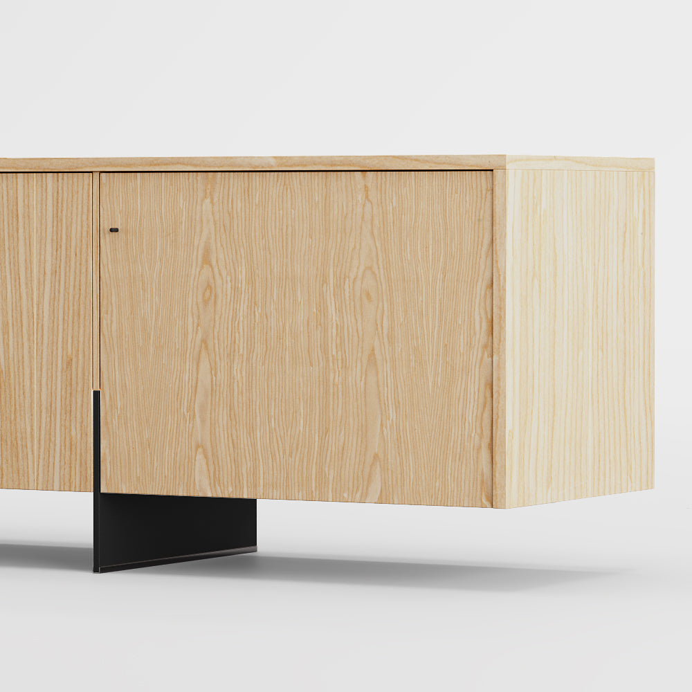 Laggi TV Base with 4 Doors