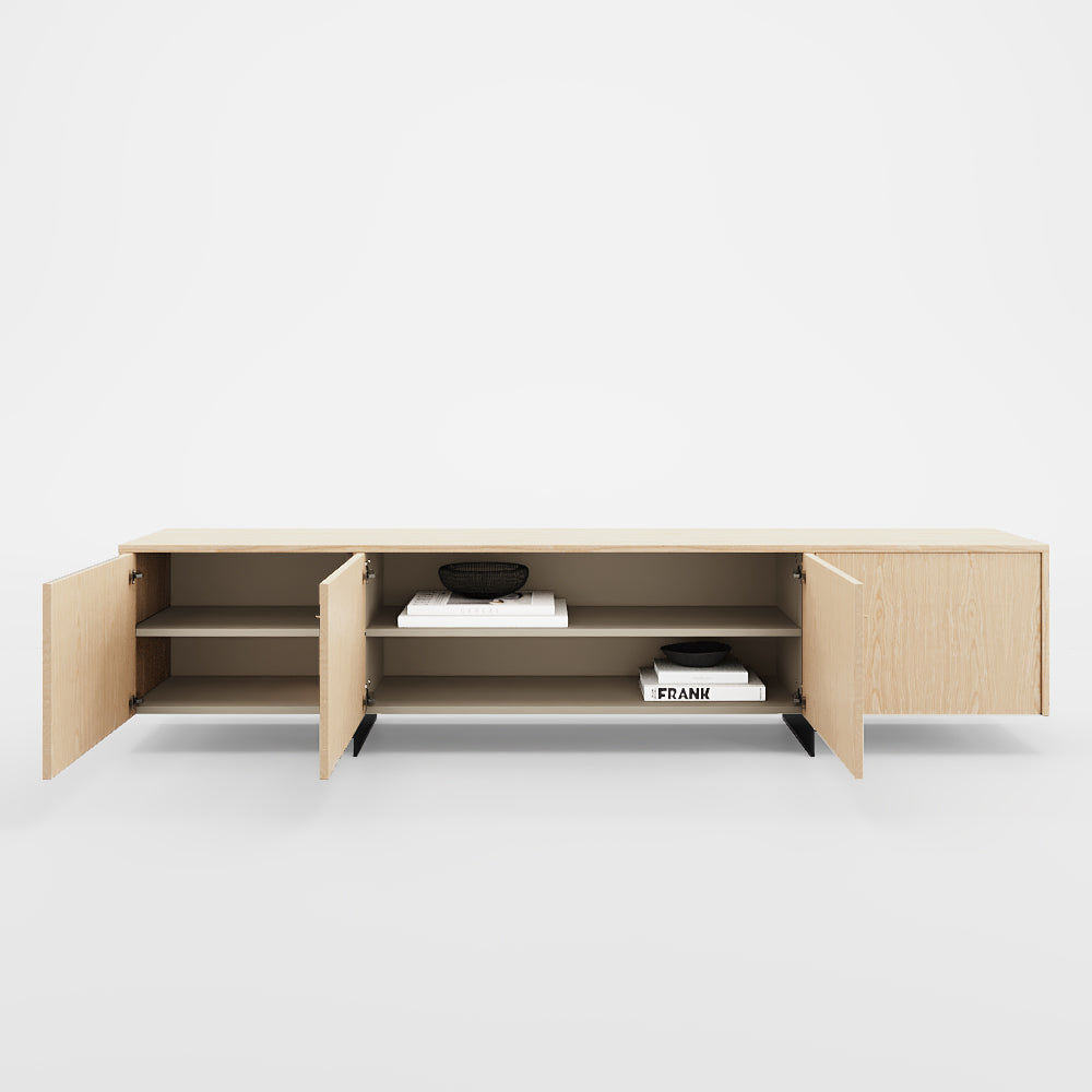 Laggi TV Base with 4 Doors