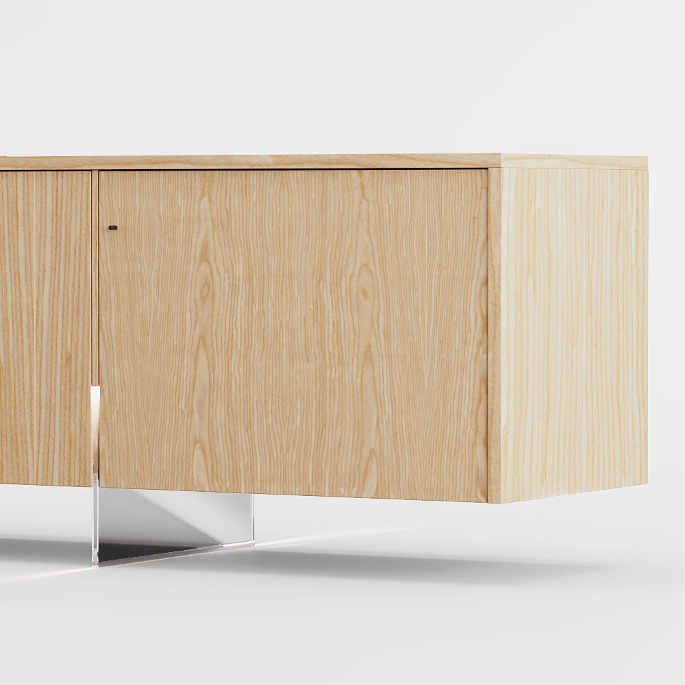 Laggi TV Base with 4 Doors