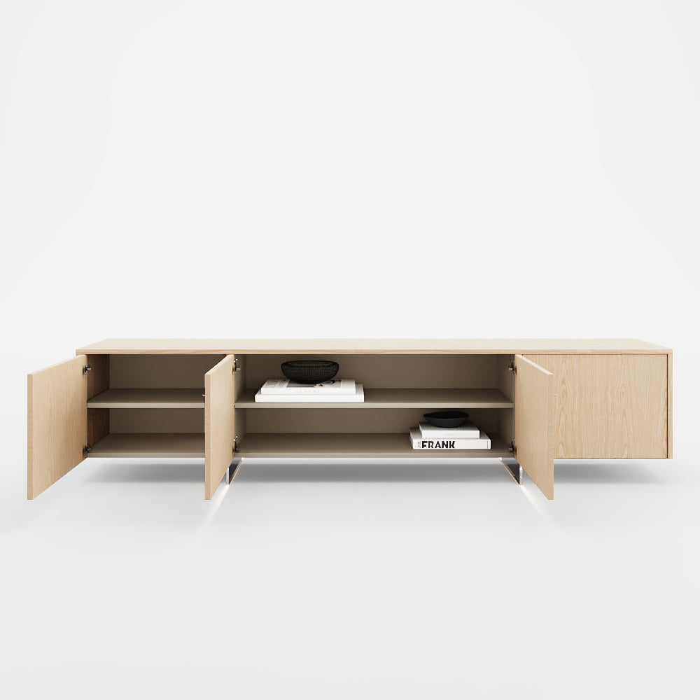 Laggi TV Base with 4 Doors