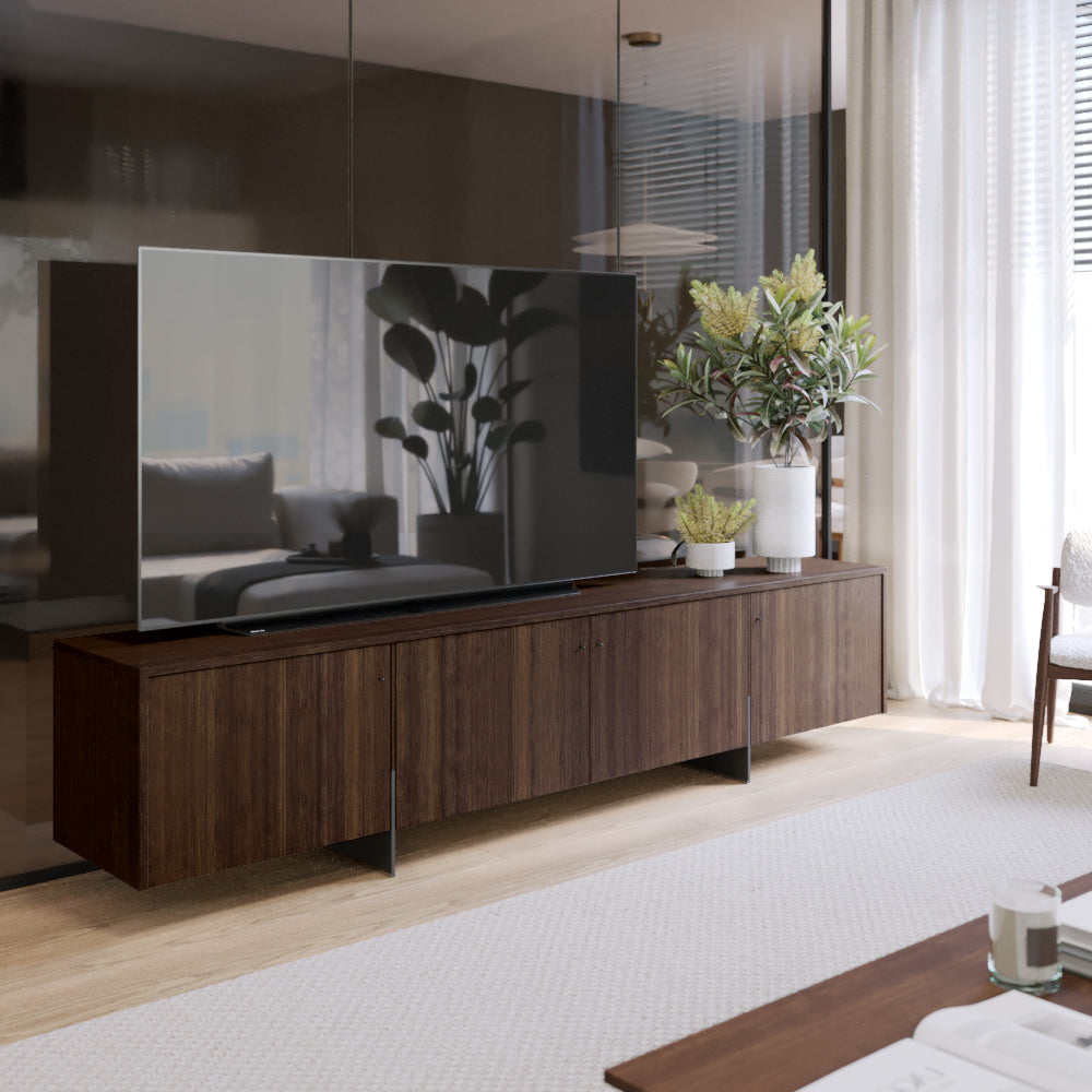 Base Tv Laggi 4 Portas