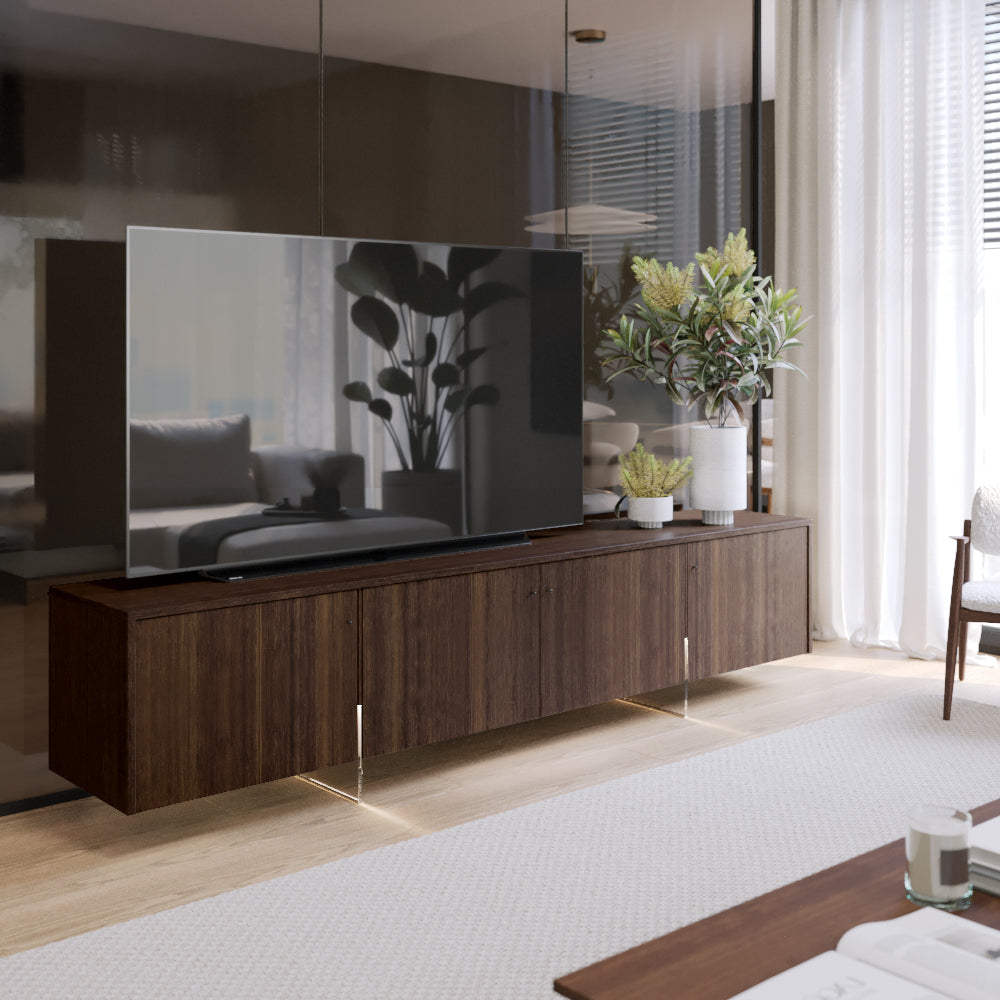 Base Tv Laggi 4 Portas