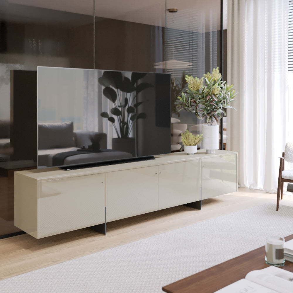Base Tv Laggi 4 Portas