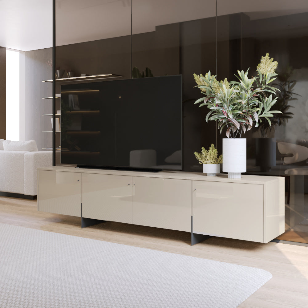 Base Tv Laggi 4 Portas