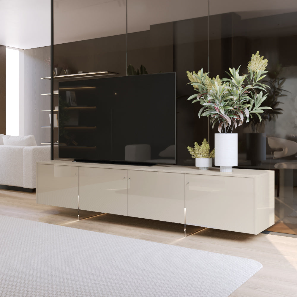 Base Tv Laggi 4 Portas