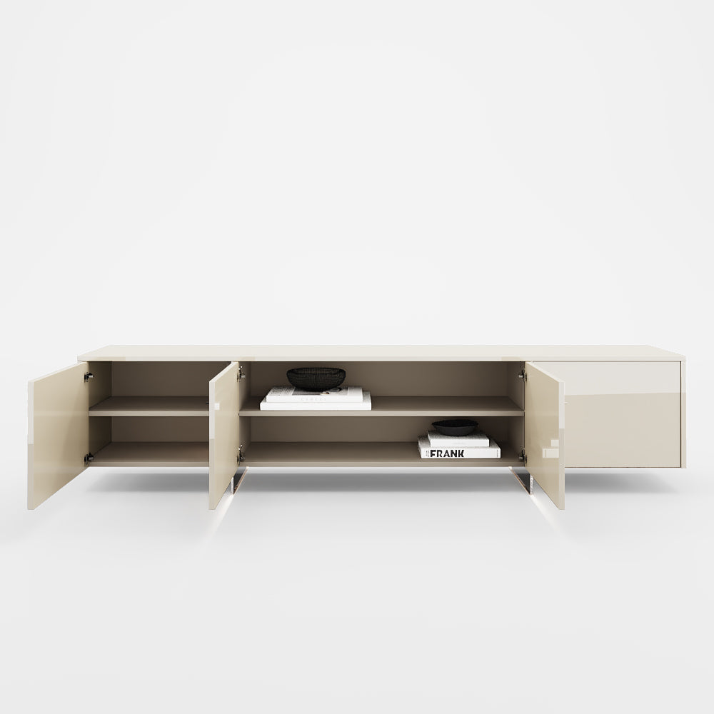 Base Tv Laggi 4 Portas