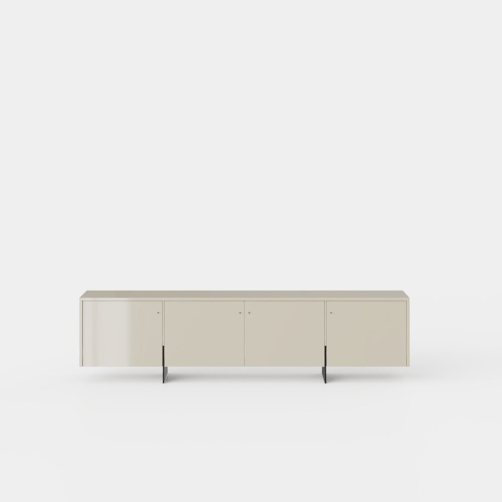 Laggi TV Base with 4 Doors