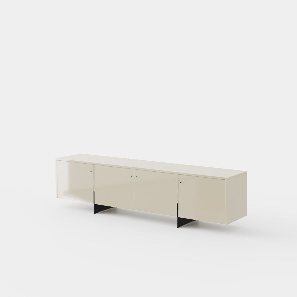 Laggi TV Base with 4 Doors