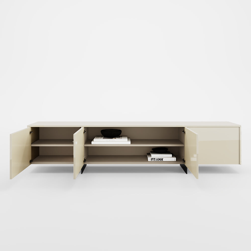 Laggi TV Base with 4 Doors